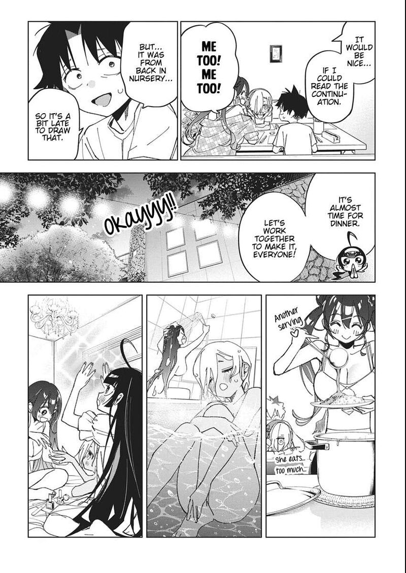 Now That We Draw - Chapter 52 image 07